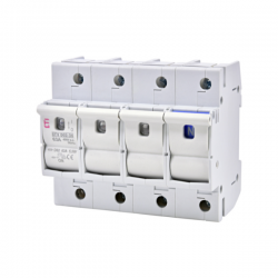 Rozłącznik bezpiecznikowy 3+N 63A STV D02 002271005