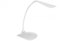 Lampka biurkowa 2,5W 180lm USB /ściemnialna i ładowalna/ Z7592W