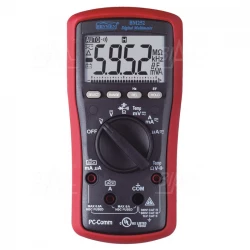 BM252s Multimetr  EF, T, RS232/USB  Brymen