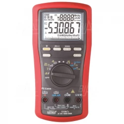 BM867s  Multimetr TRMS(AC+DC),dBm,USB  Brymen