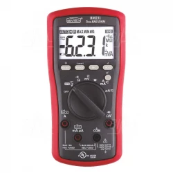 BM231 Multimetr TRMS (AC+DC) VFD EF Brymen