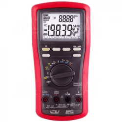 BM839 Multimetr TRMS 4 1/2 cyfry VFD & Hz BeepLit  ACV 20kHz Brymen