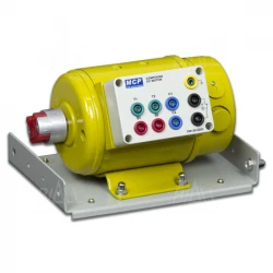 DM120-220C Silnik wielowzbudny DC