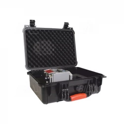 ZCD-10/11D-10/W Induktorowy miernik rezyst. izolacji 2500V 0~2500MOhm + walizka