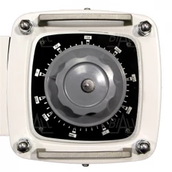 Autotransformator reg.  M10-3522LED-20 450V/25A 20000VA (3X6600VA) trójfazowy MCP