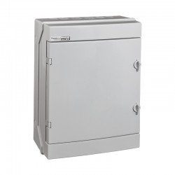 Rozdzielnica hermetyczna modułowa 500VAC/1000VDC 1x24 natynkowa IP65 RH-24/UV AC/DC 36.924