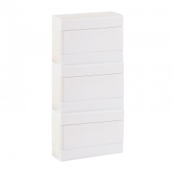 Rozdzielnica modułowa 3x12 natynkowa IP40 RN-36/B Fala (N+PE) 7.16