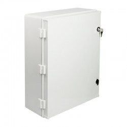 Obudowa 500x400x179mm IP65 z płytą montażową UNIbox Uni-2 43.2