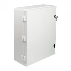 Obudowa 500x400x179mm IP65 z płytą montażową UNIbox Uni-2 43.2