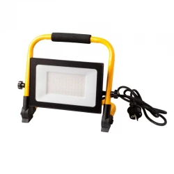 Przenośny naświetlacz LED 100W z przewodem 1,5m