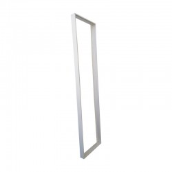 RAMKA DO PANELU N/T 120x30 ZATRZASKOWA PLASTIK