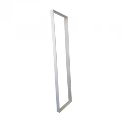 RAMKA DO PANELU N/T 120x30 ZATRZASKOWA PLASTIK