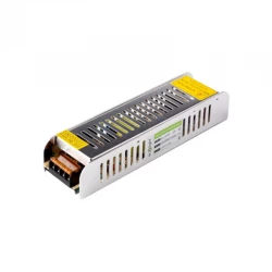 Zasilacz LED MODUŁOWY SLIM IP20 120W 12V