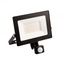 NAŚWIETLACZ  LED 50W PIR 3000K 4500lm