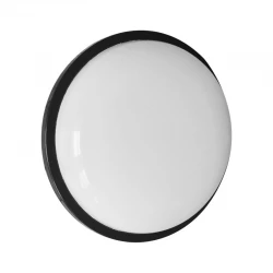 Oprawa kanałowa TOR-152C 15W 4000K 1350lm IP65 CZARNA