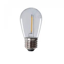 Źródło światła LED ST45 LED 0,5W E27-NW