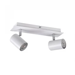 Oprawa ścienno-sufitowa EVALO EL-2I W-SR