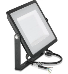 Projektor LED 300W 24000lm 6400K Dioda SAMSUNG Czarny IP65 423