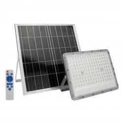 NOCTIS SOLARIS NAŚWIETLACZ 200W CW 90st IP65 IK08290x215x24mm SZARY 3 lat gw.