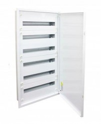 ROZDZIELNIA 144-MODUŁOWA 6x24 PODTYNKOWA BF-U-6/144-P IP30 xBoard 285352 EATON