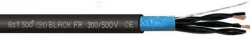 Przewód sterowniczy BiT 500 2(St) BLACK FR 300/500V 16x2x0,75 SB3024 /bębnowy/