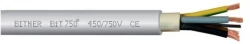 Kabel sterowniczy BiT 750 3G1,5 450/750V S61578 klasa Eca /bębnowy/