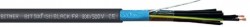Kabel sterowniczy BiT 500 (St) UV FR 2x2x0,5 300/500V SB9610 /bębnowy/