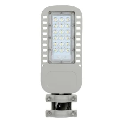Oprawa Uliczna LED 30W 4050lm 6500K Diody SAMSUNG IP65 Szara 5 Lat Gwarancji 21957