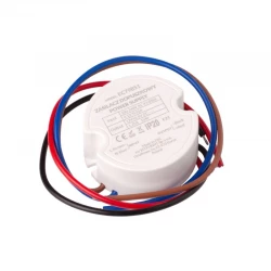 Zasilacz do puszki 1,25A 15W 12V IP20 50x50x22