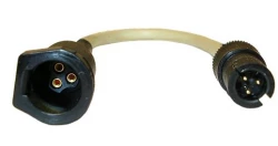 Adapter cęgi C-2 – gniazdo C-1 WAADAC2C1