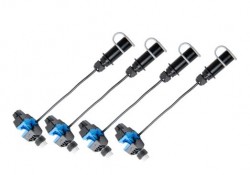 Adapter ASX-1 przebijający do przewodów izolowanych komplet (4szt.) WAADAPRZASX1KPL