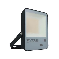 Projektor LED 100W 10000lm 3000K z czujnikiem zmierzchu Dioda SAMSUNG IK05 IP65 5 Lat Gwarancji 20175