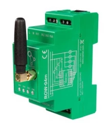 SUPLA Odbiornk Wi-Fi modułowy 4-kanałowy ROW-04M SPL10000017