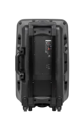 Aktywna kolumna głośnikowa (z 2 mikrofonami bezprzewodowymi UHF, SD, Bluetooth, FM, USB) 40 Watt