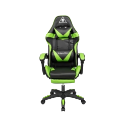 Fotel gamingowy Kruger&Matz GX-150 Czarno-zielony