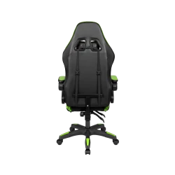 Fotel gamingowy Kruger&Matz GX-150 Czarno-zielony