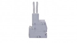Adapter pomiarowy typu mostkowego do wszystkich złączek listwowych WAGO z serii 282 montaż zatrzaskowy 709-310 /25szt./