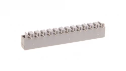 Wtyk MCS-MIDI Classic 13-biegunowy czarny raster 5mm 231-443/001-000