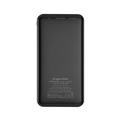 POWER BANK Kruger&Matz 10000 mAh Li-pol z funkcją QC oraz PD