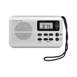 Radio przenośne Kruger&Matz model KM0819