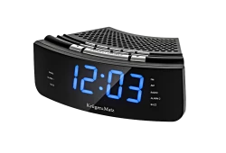 Radiobudzik Kruger&Matz KM 813