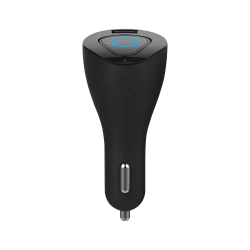 Słuchawka Bluetooth z ładowarką samochodową Kruger&Matz Traveler K1