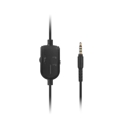 Słuchawki z mikrofonem do komputera ( jack 3,5mm ) Kruger&Matz P3