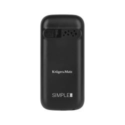 Telefon GSM dla seniora Kruger&Matz Simple 921