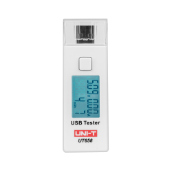 Tester gniazd USB Uni-T UT658 MIE0291