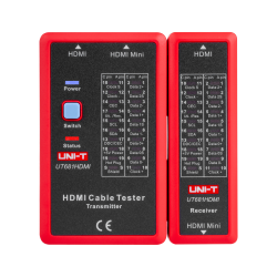 Tester kabli HDMI Uni-T UT681HDMI MIE0413