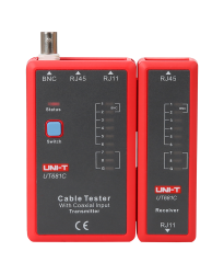 Tester linii telefonicznych Uni-T UT681C MIE0345