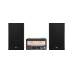 Wieża HiFi Kruger&Matz KM1995 (Wzmacniacz klasy A, CD, USB, Bluetooth, radio cyfrowe DAB+, FM)