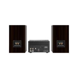 Wieża HiFi Kruger&Matz KM1995 (Wzmacniacz klasy A, CD, USB, Bluetooth, radio cyfrowe DAB+, FM)