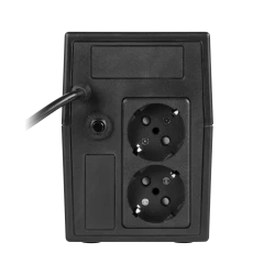 Zasilacz awaryjny UPS REBEL model Micropower 800 ( offline, 800VA / 480W , 230 V , 50Hz )